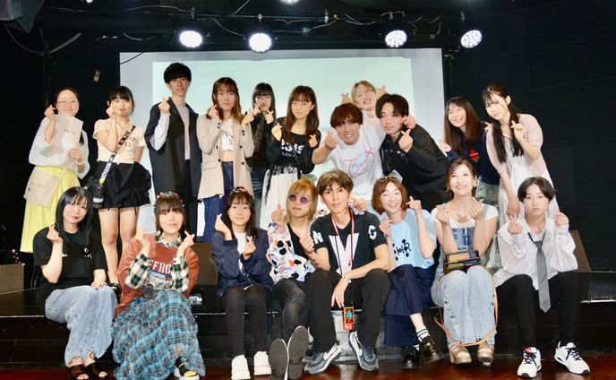 ME*+STAGE vol.1