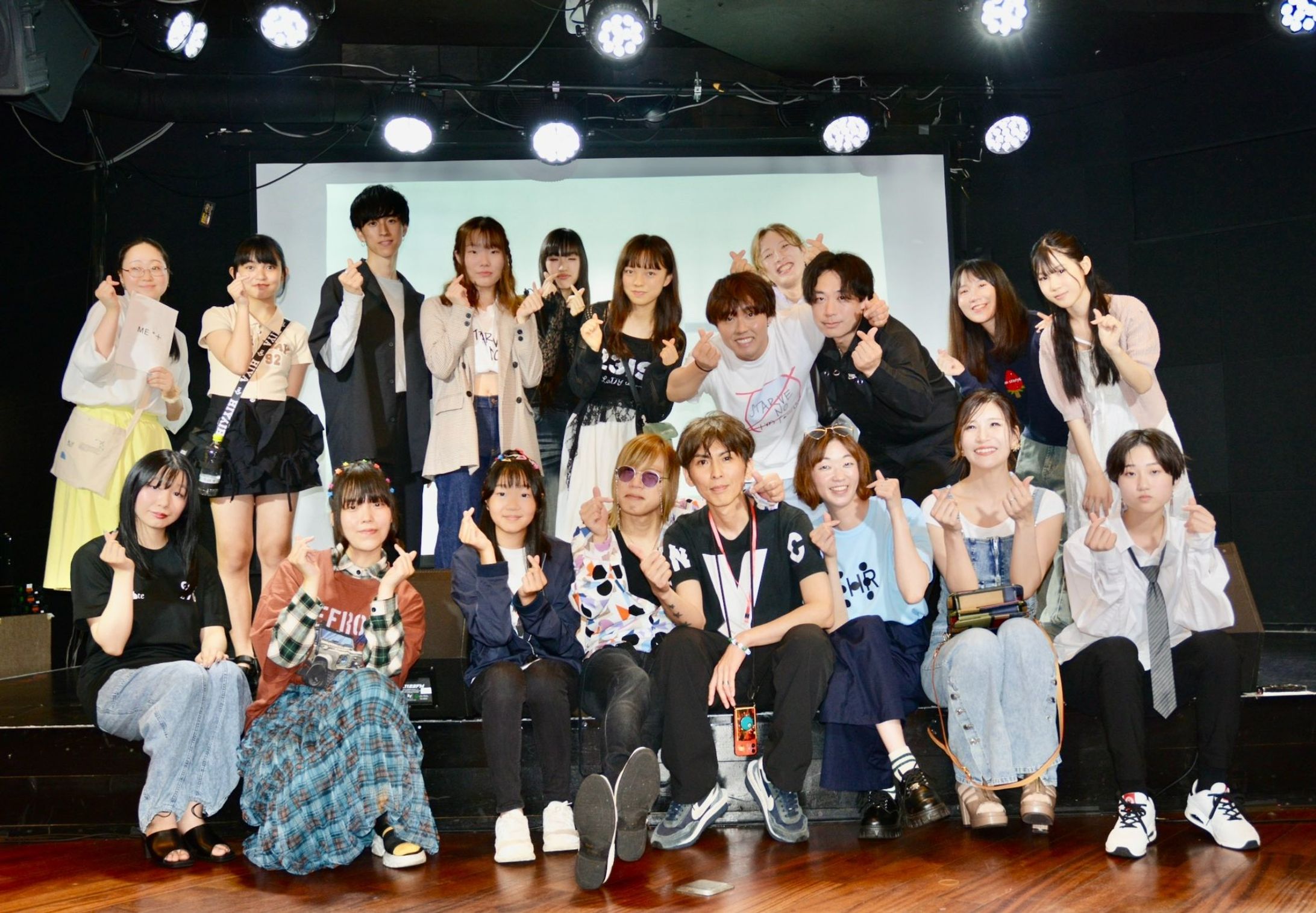 ME*+STAGE vol.1-1