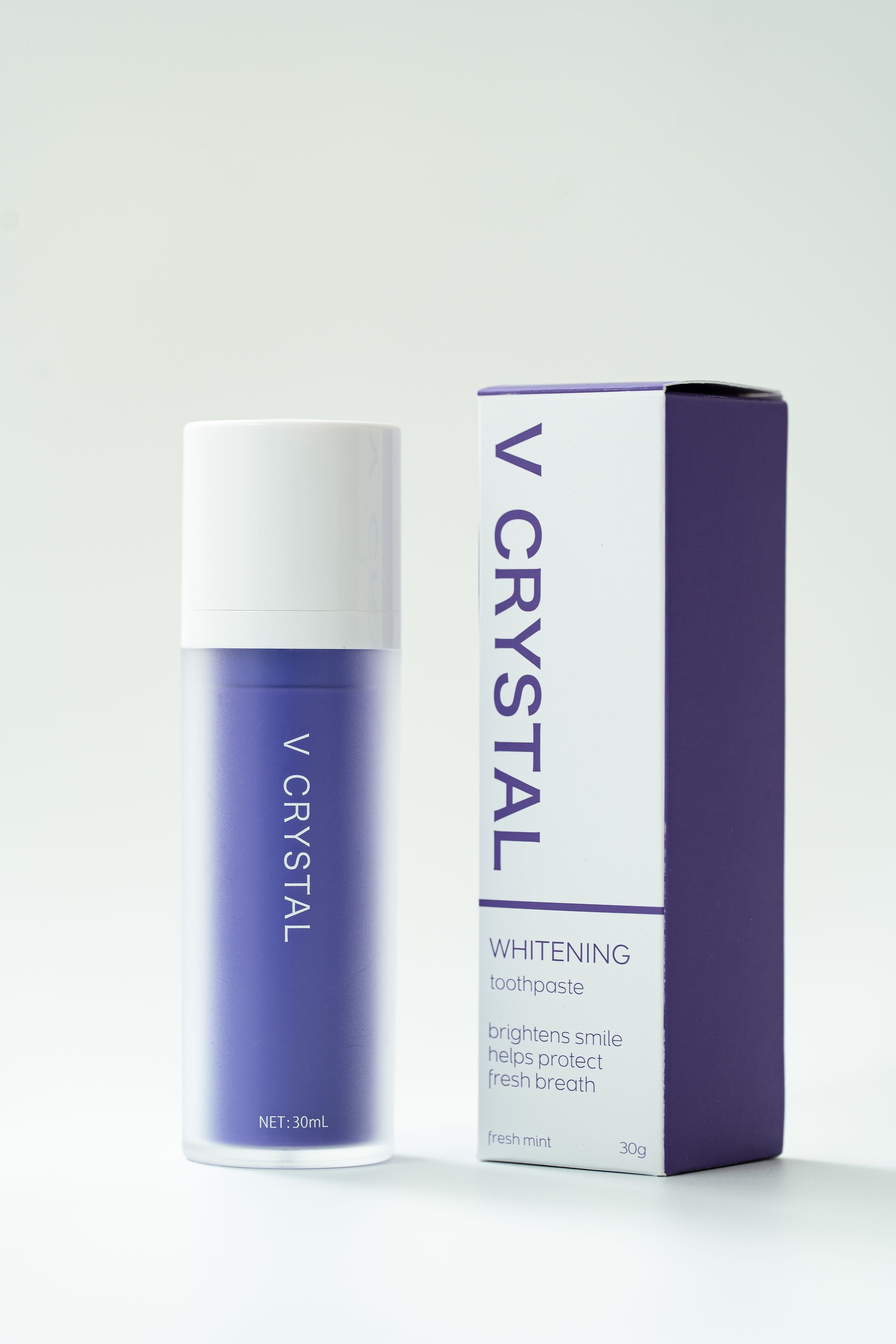 V CRYSTAL 商品PR写真-1