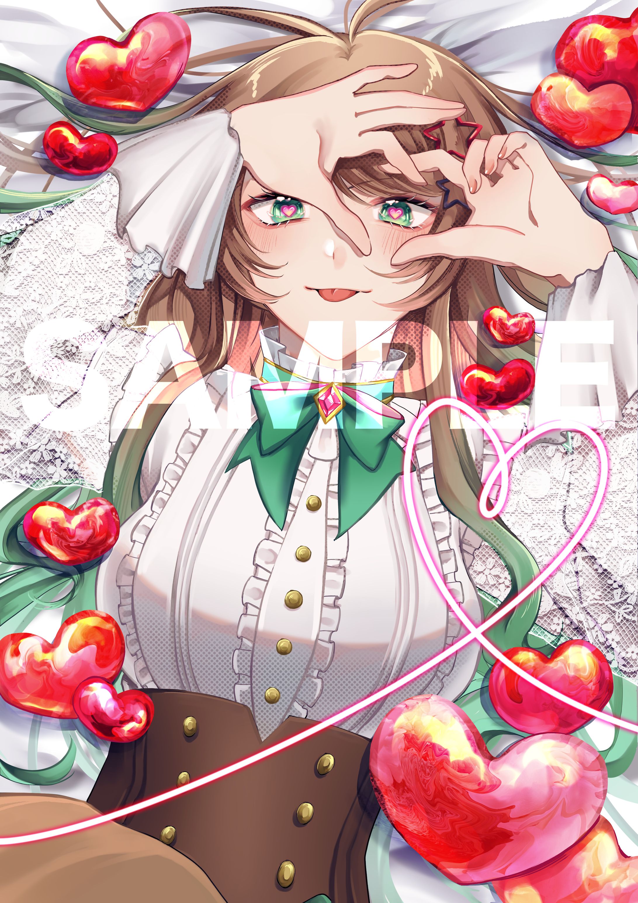 夕星ヴィナ様 1枚絵-1