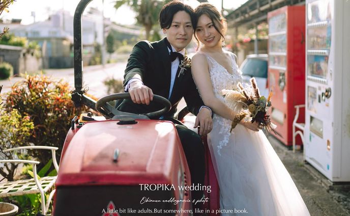 プロデューサー、wedding