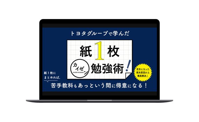「カイゼンアカデミー」提案資料