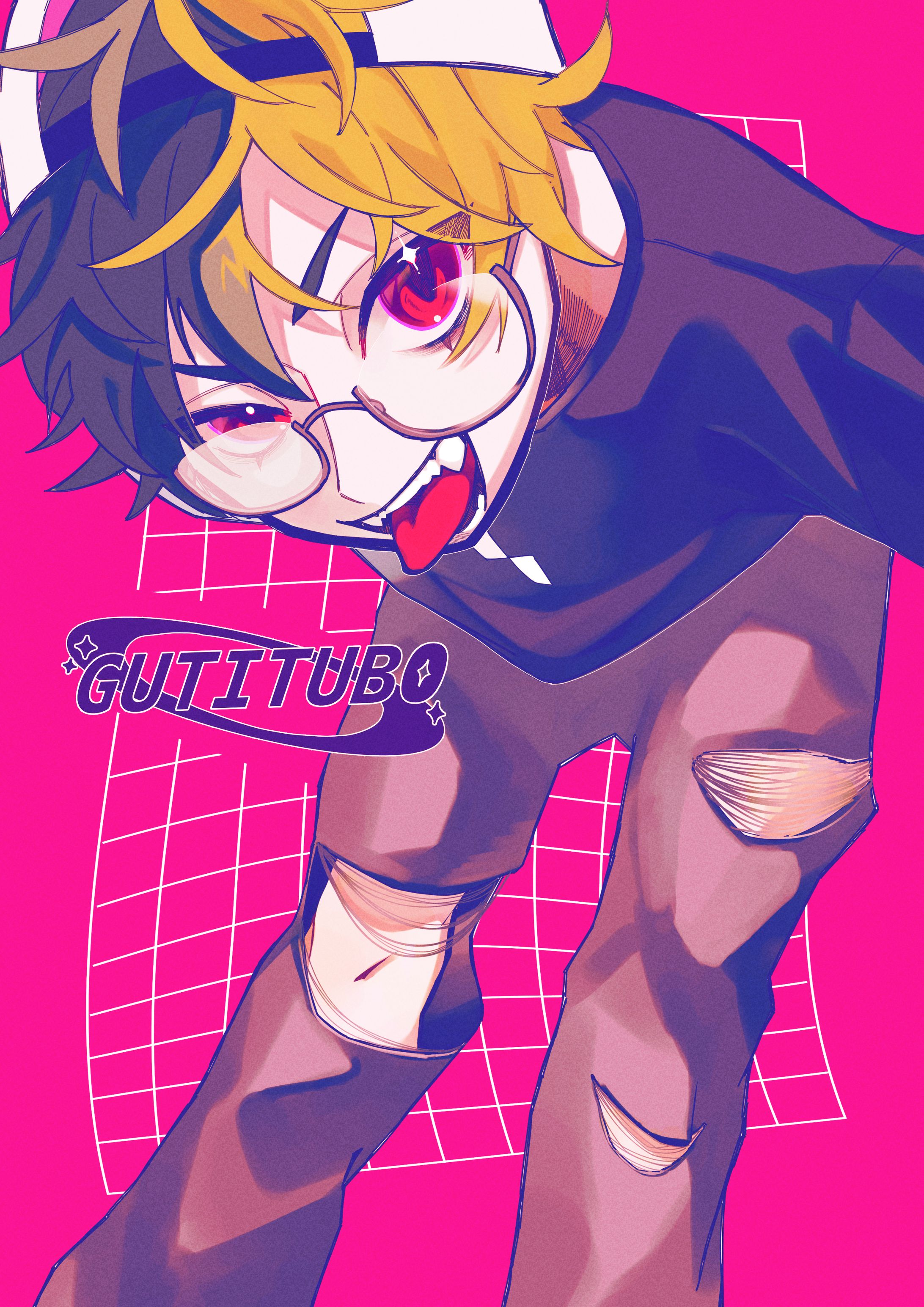 ぐちつぼ　ファンアート-1