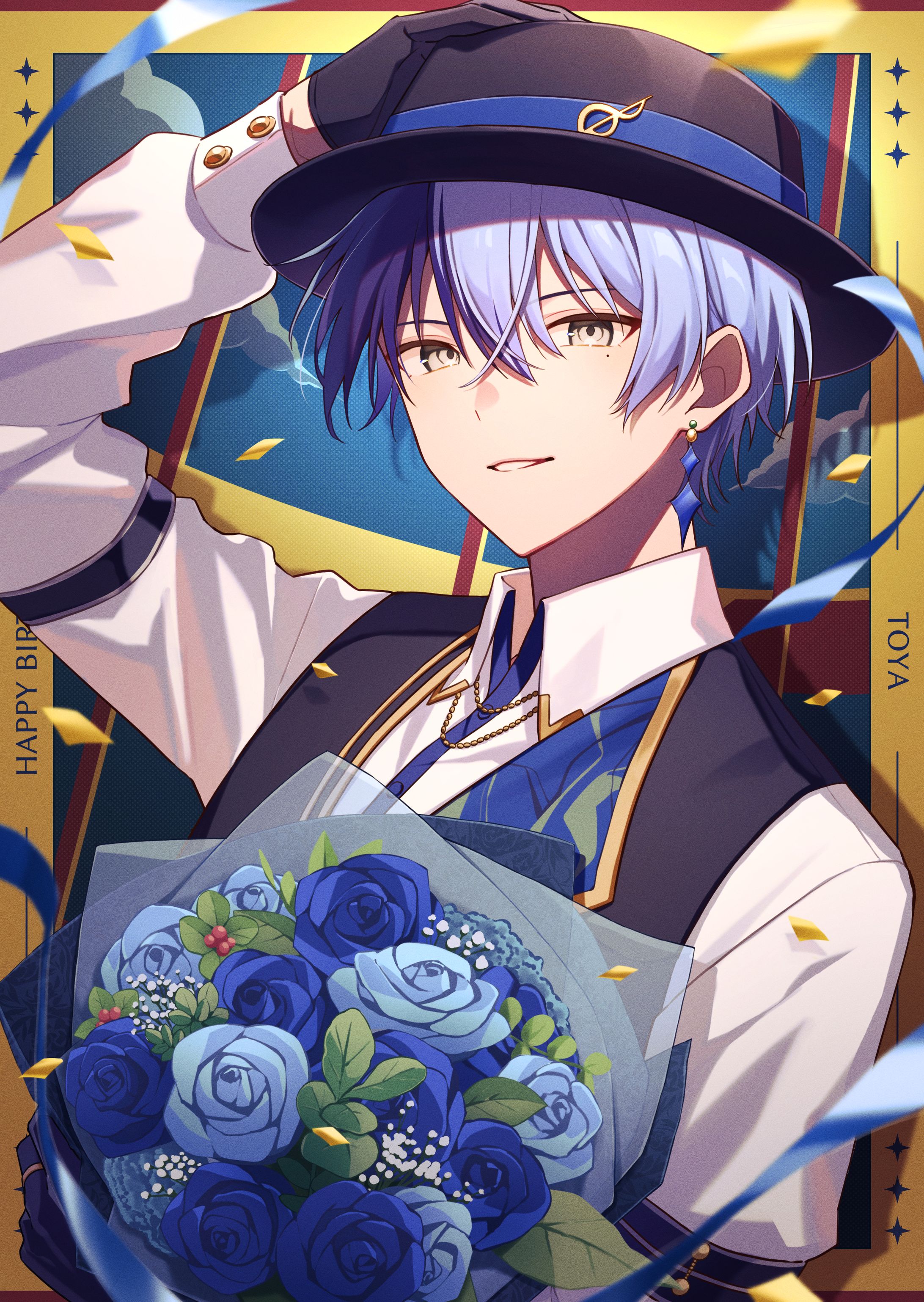 【FA】青柳冬弥-1