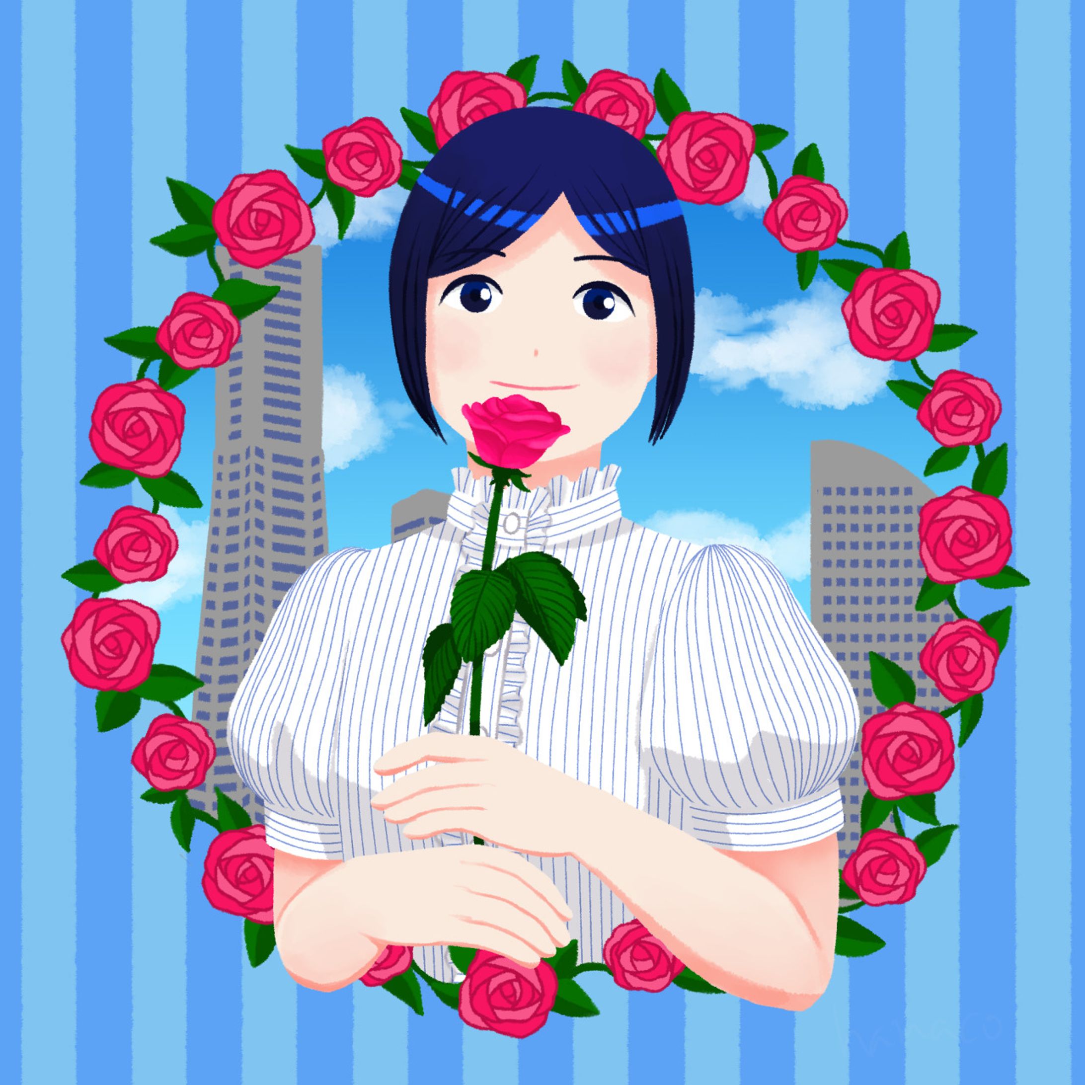 Rose-1