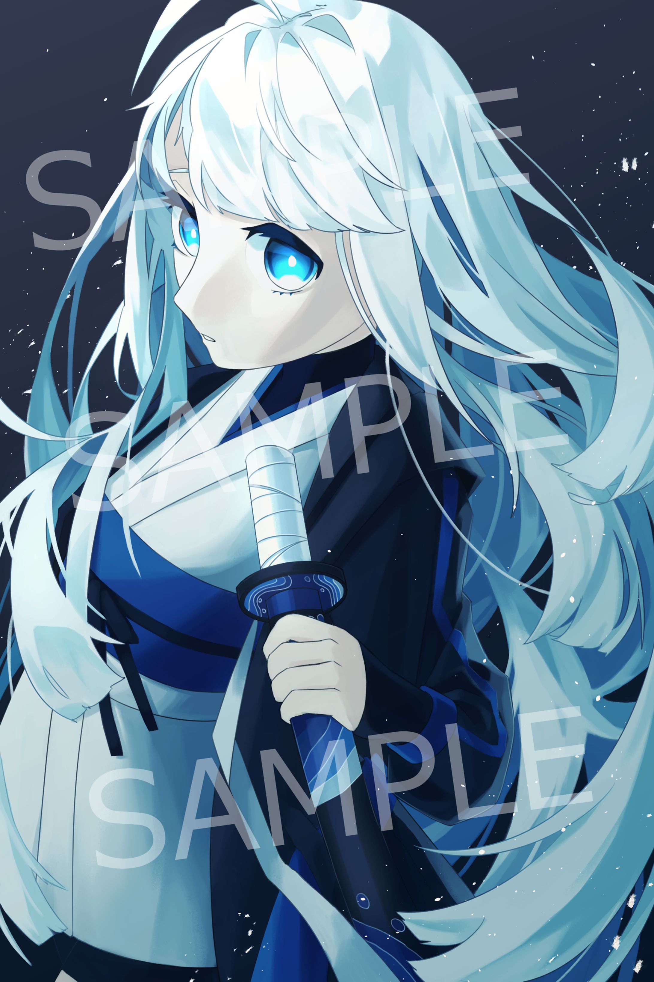 海星　様のキャライラスト-1