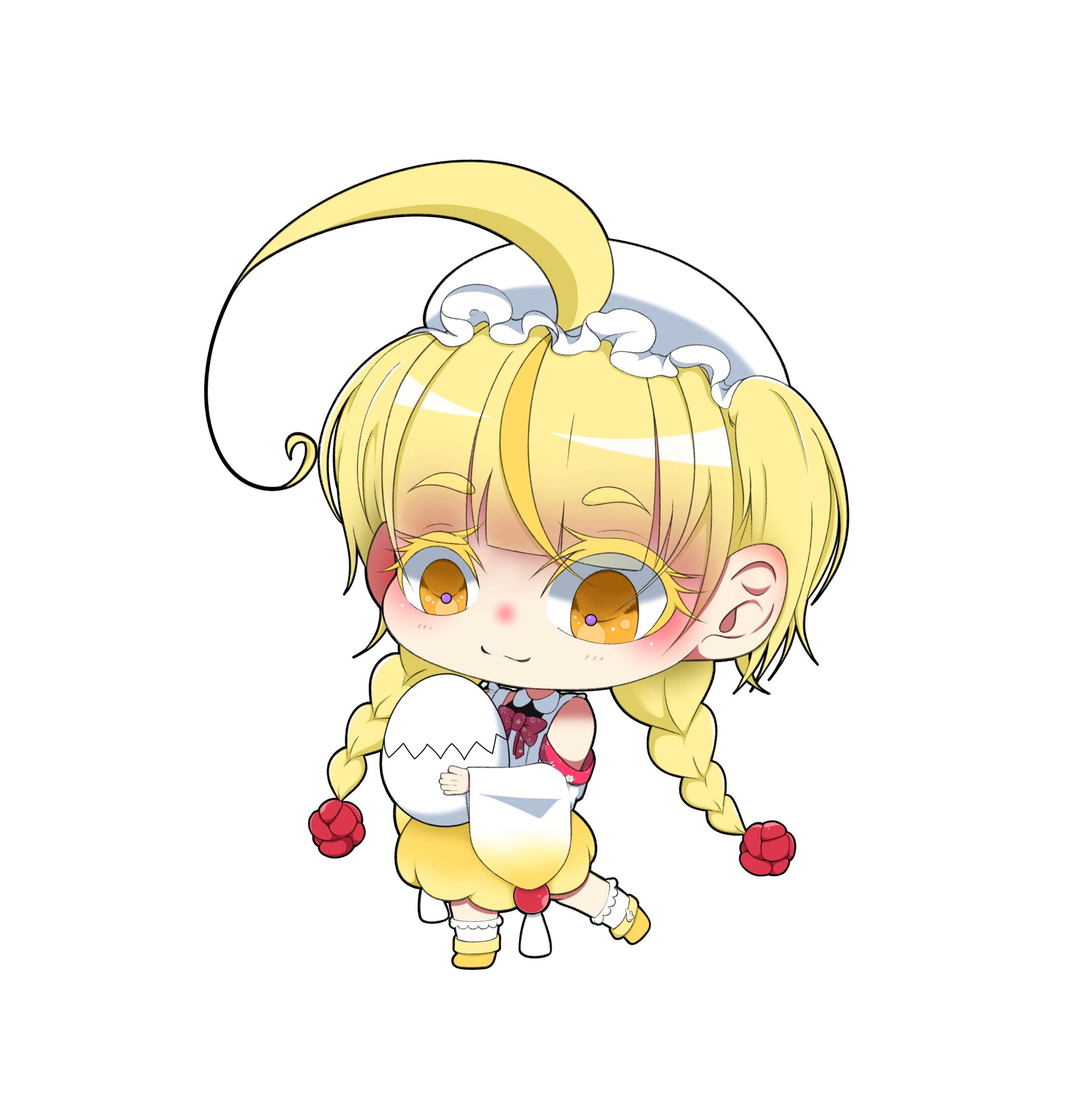 ひよ子ちゃん_ミニキャラ-1