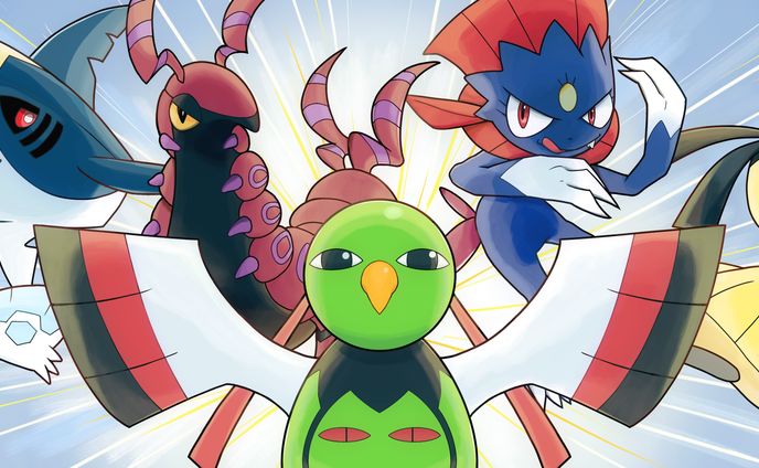 ポケモン❗️