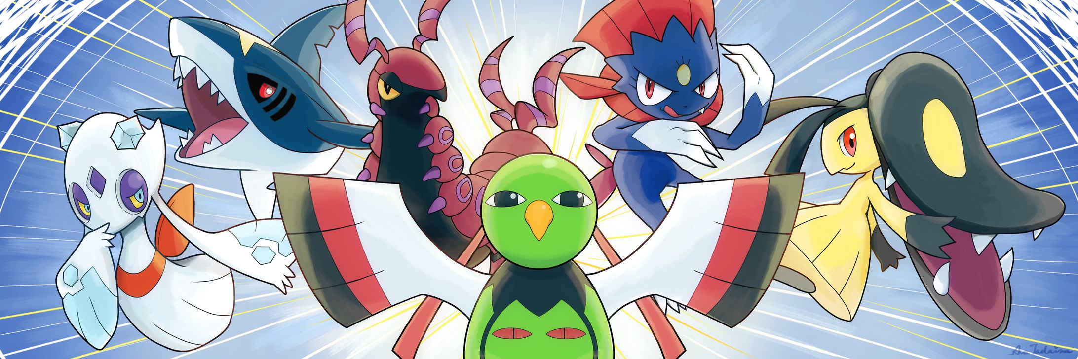 ポケモン❗️-1