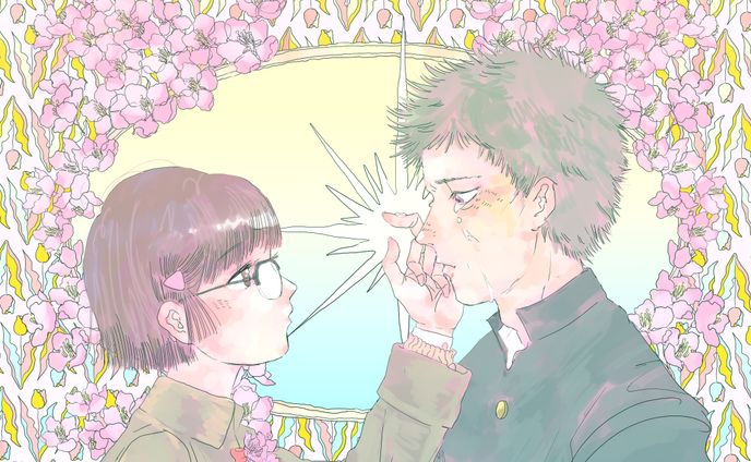 恋だったのかな