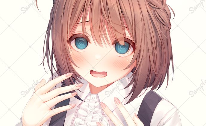 全年齢音声作品 イラスト