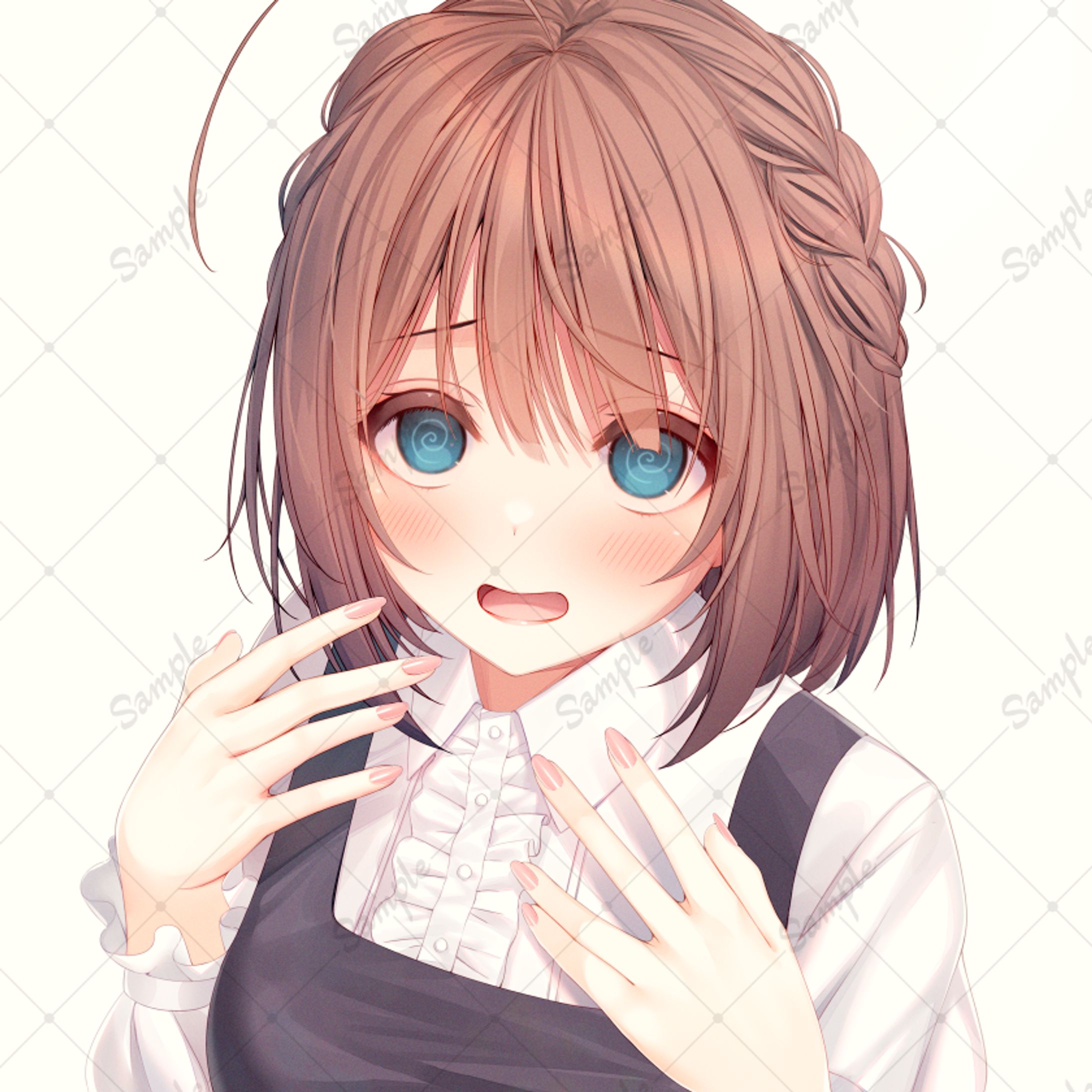 全年齢音声作品 イラスト-1
