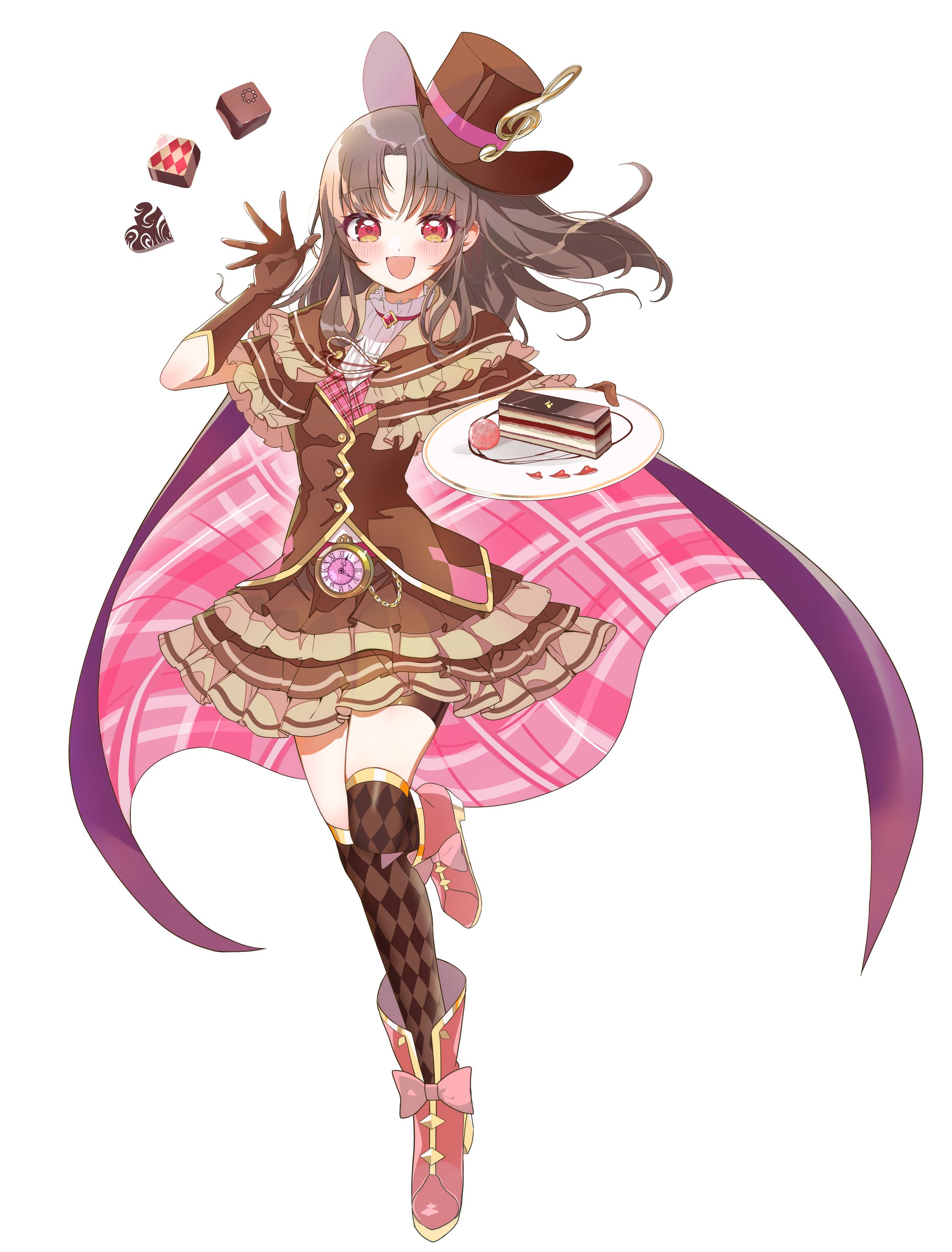 立ち絵　Vtuber-1