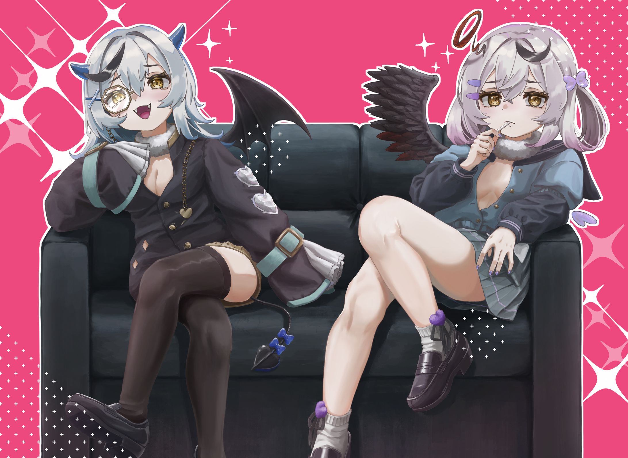 天使と悪魔ちゃん-1