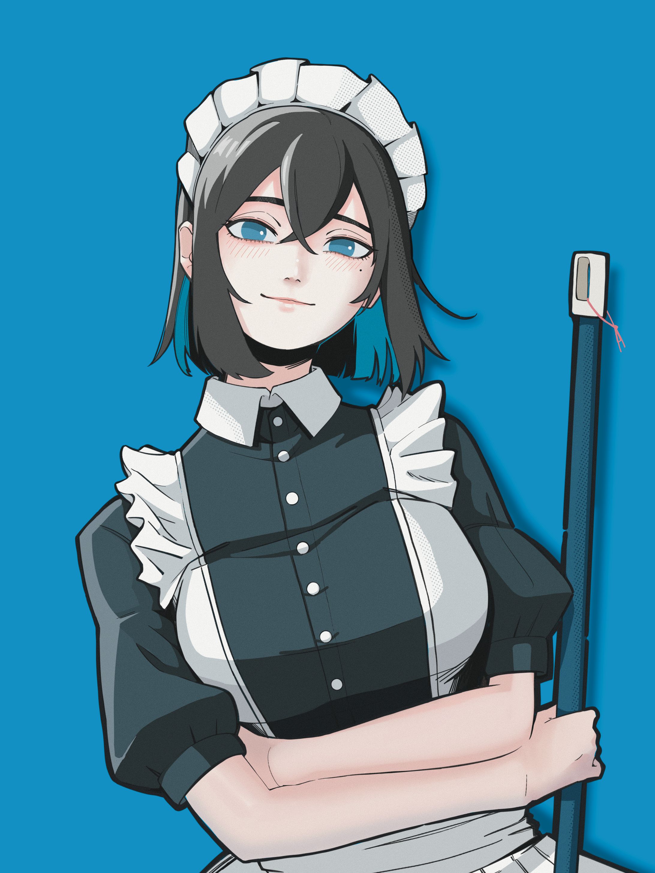 メイド-1