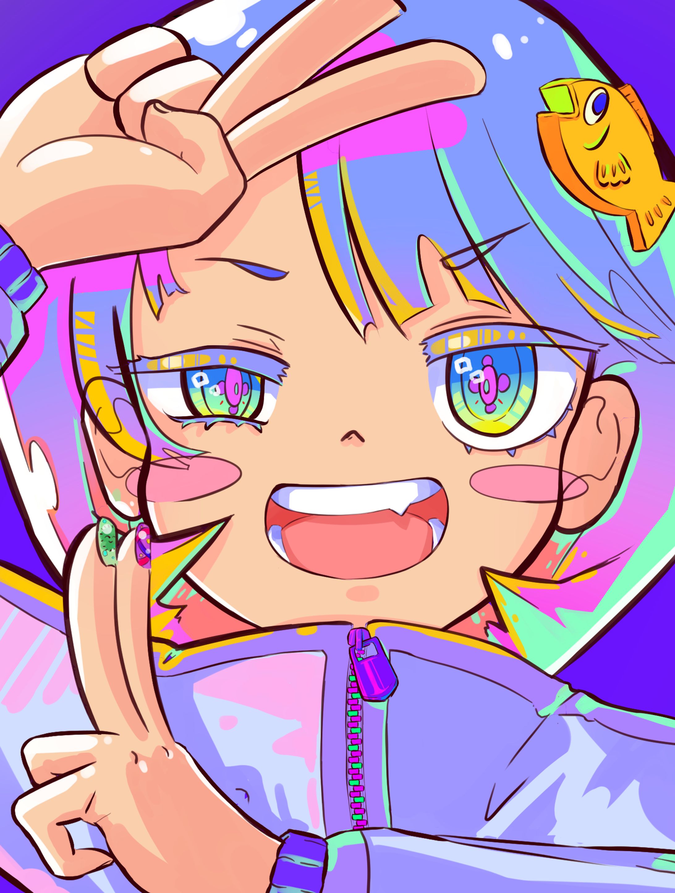 たいやきちゃんシリーズ-1
