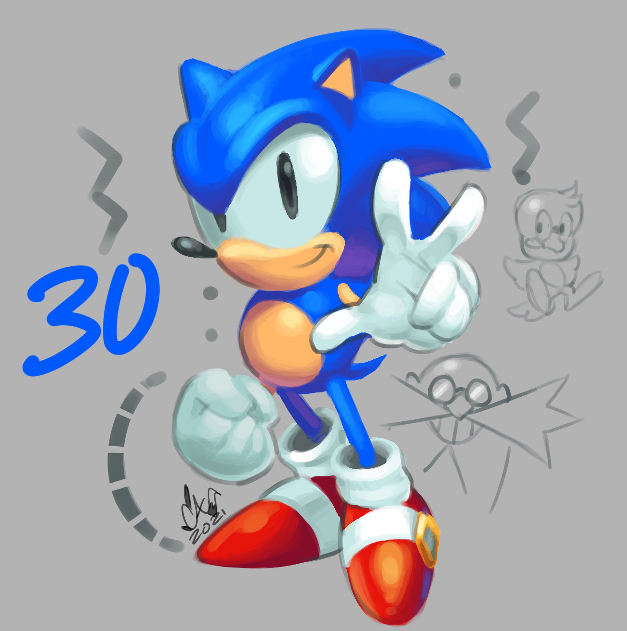 Sonic-1