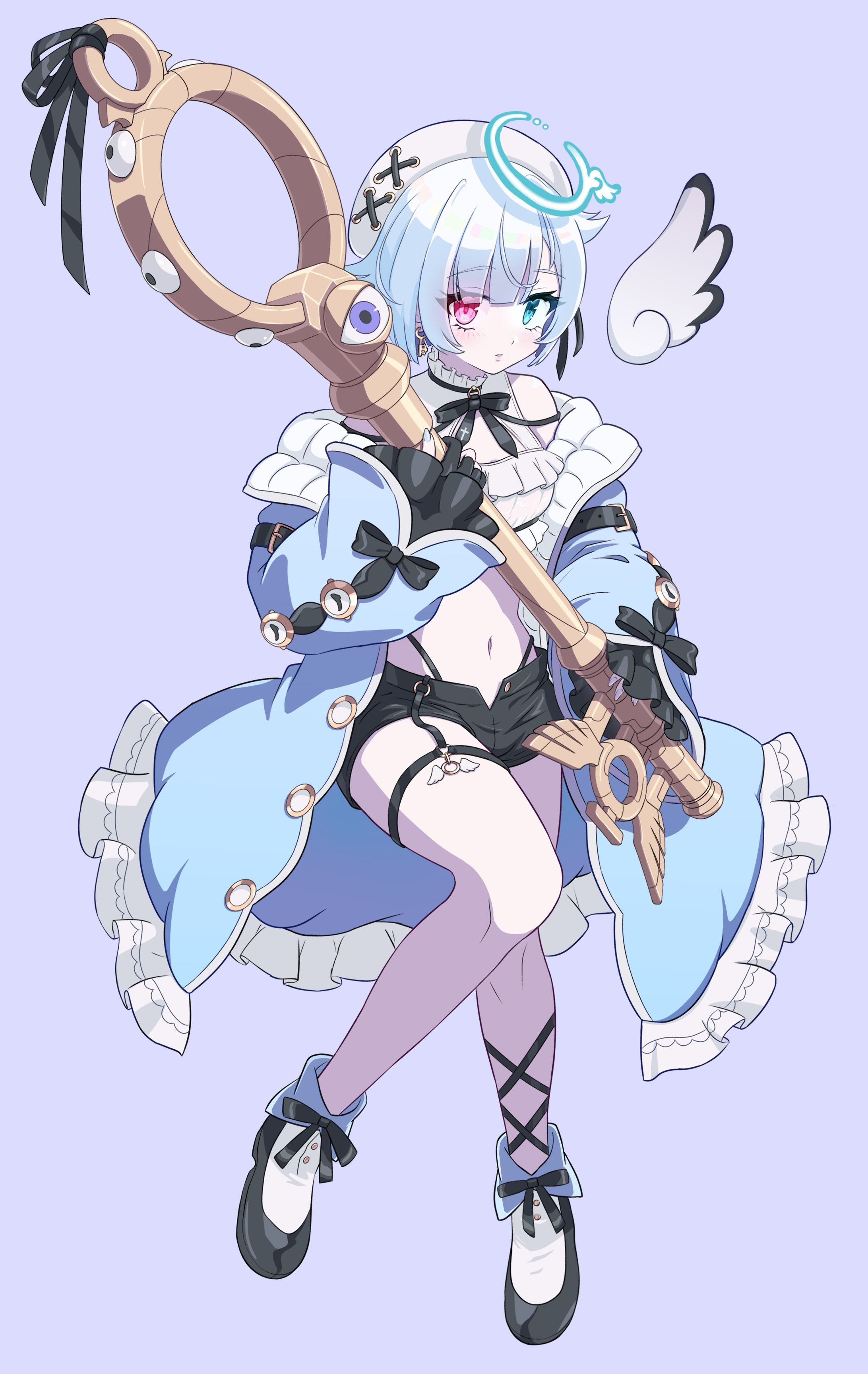 Nazuna Amemiya ( Fan Art )-1