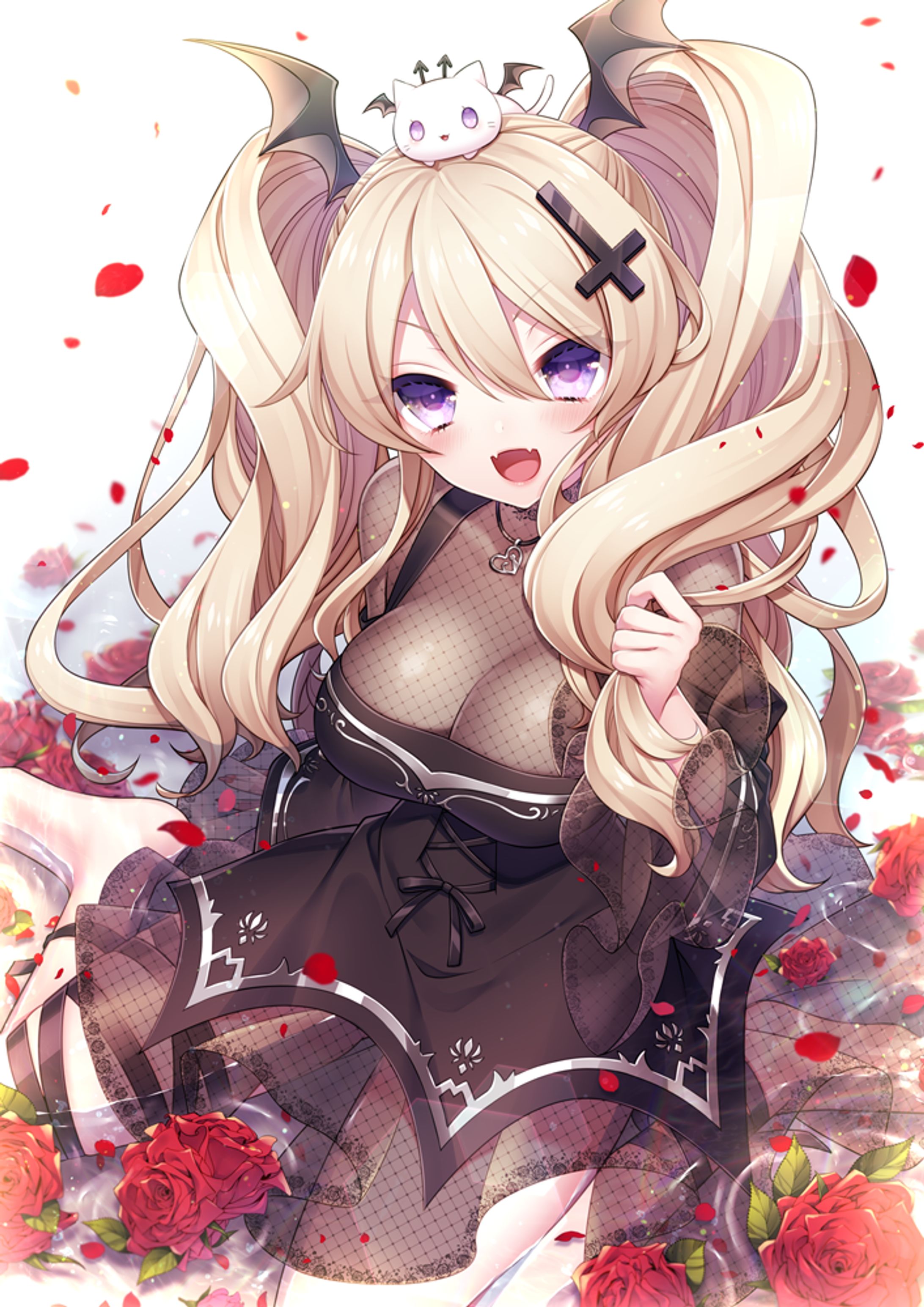 魔宮マオイラストまとめ-1