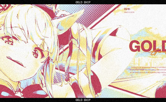 Header Gold Ship