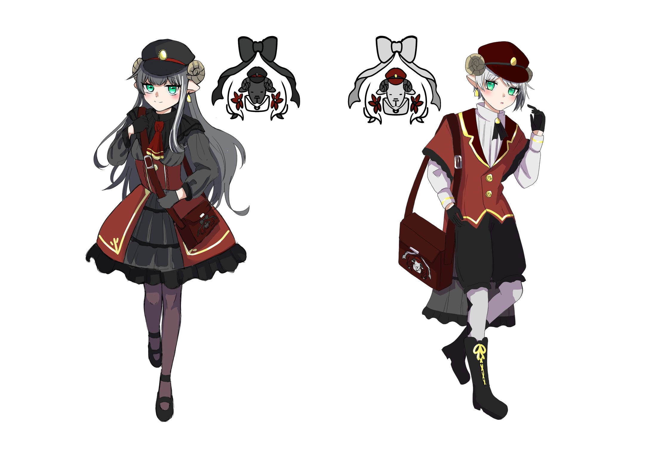 キャラクターデザイン-1