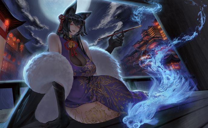 卒業作品③「蝶凌」