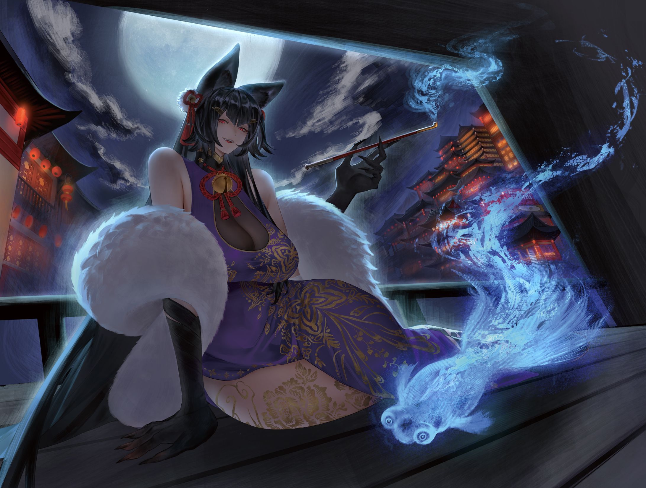 卒業作品③「蝶凌」-1