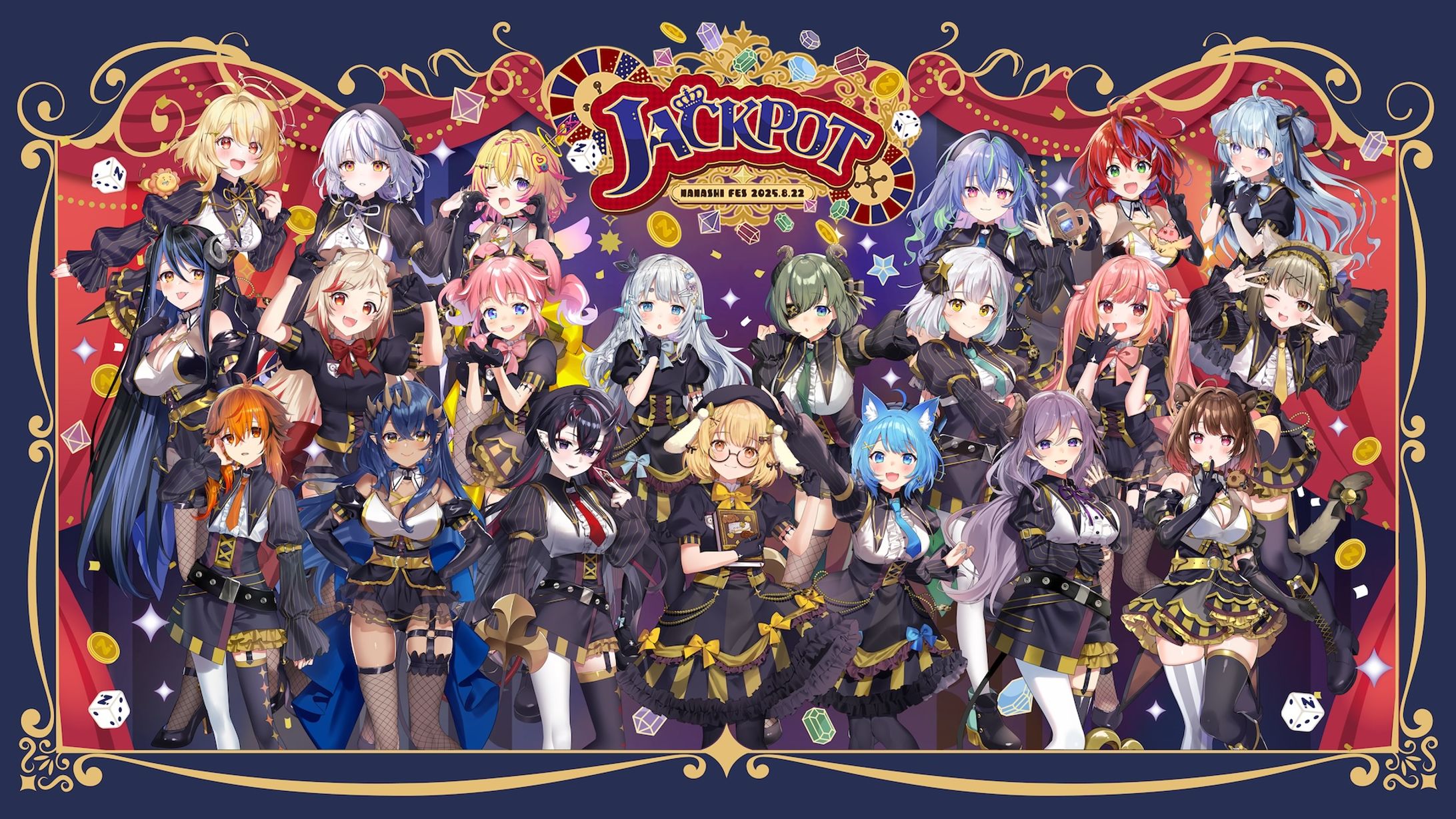 NANASHI FES 2025 JACKPOT-1