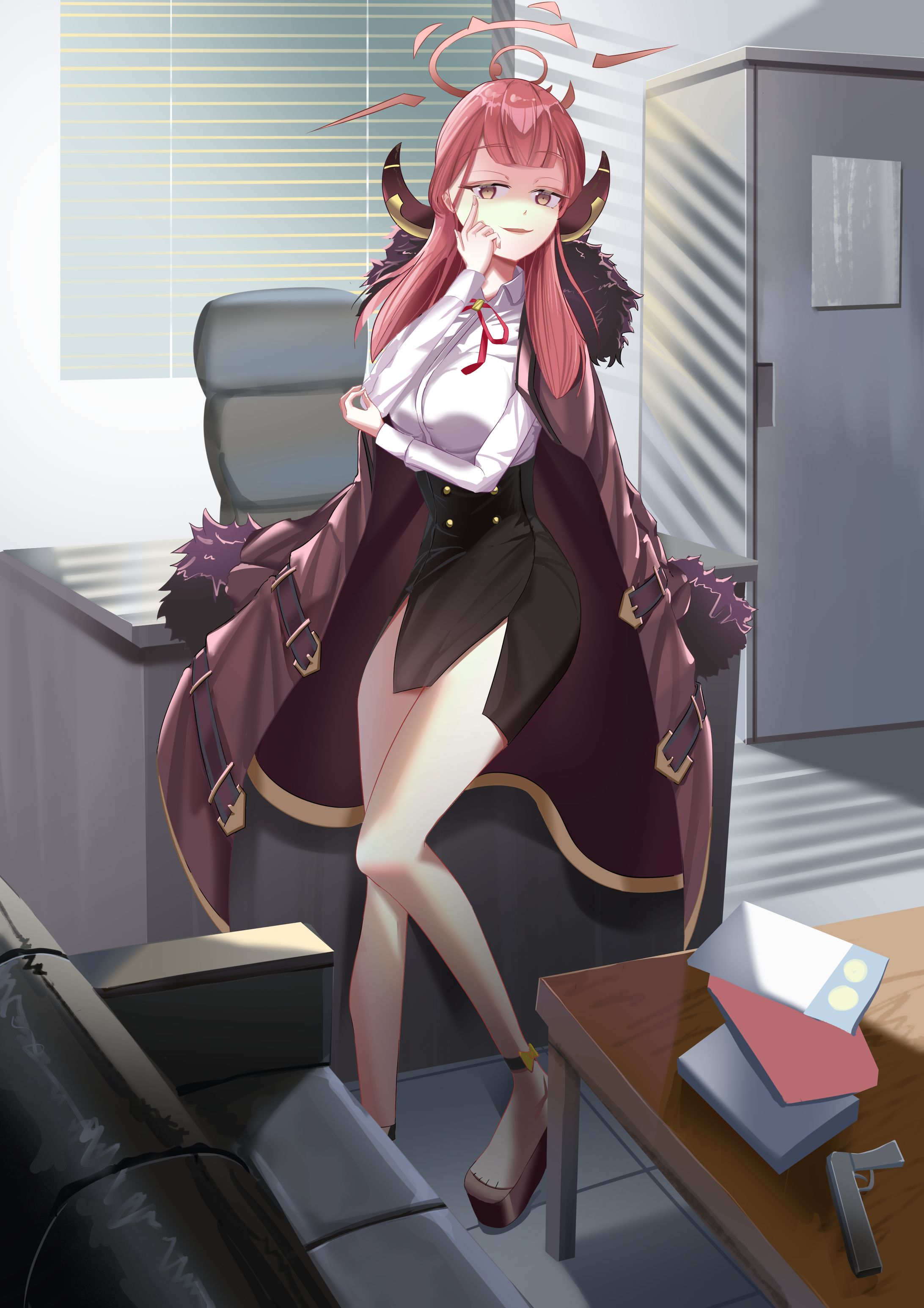 【FA】陸八魔アル-1