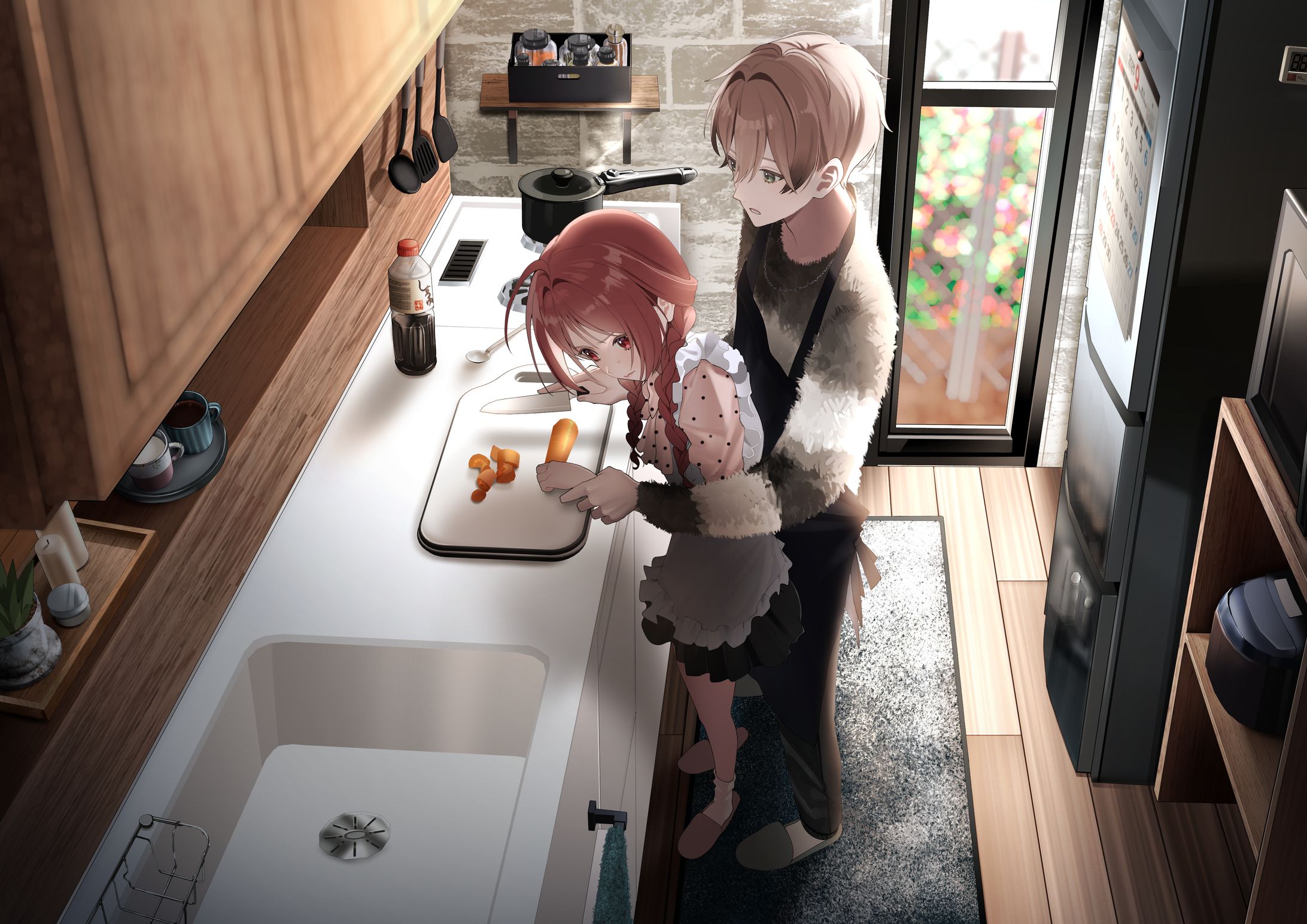 オリジナル｜1枚絵-1