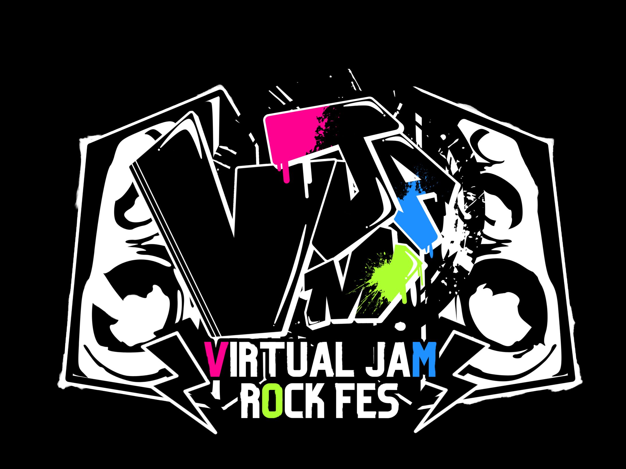 音琴ねごと様　“オンライン夏フェスVJAM2023”　メインロゴ-1