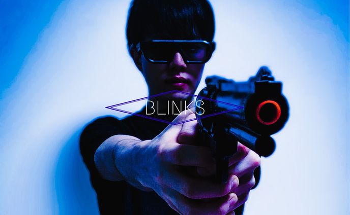 BLINKS -AR Shooting game-
