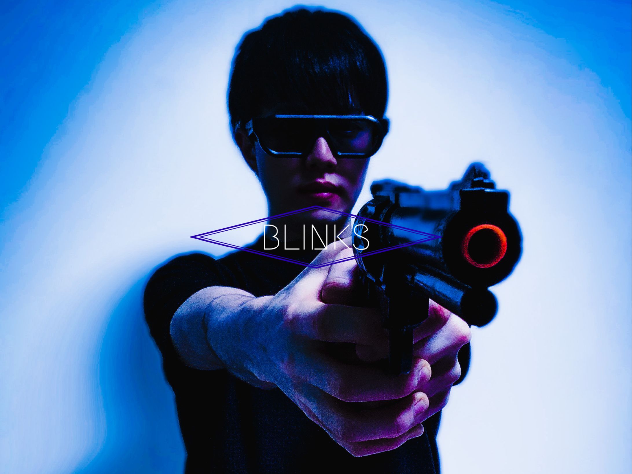 BLINKS -AR Shooting game--1