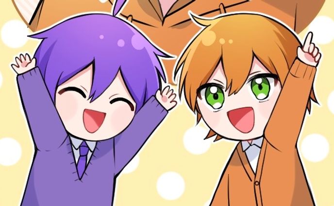 sdイラスト、vtbshort