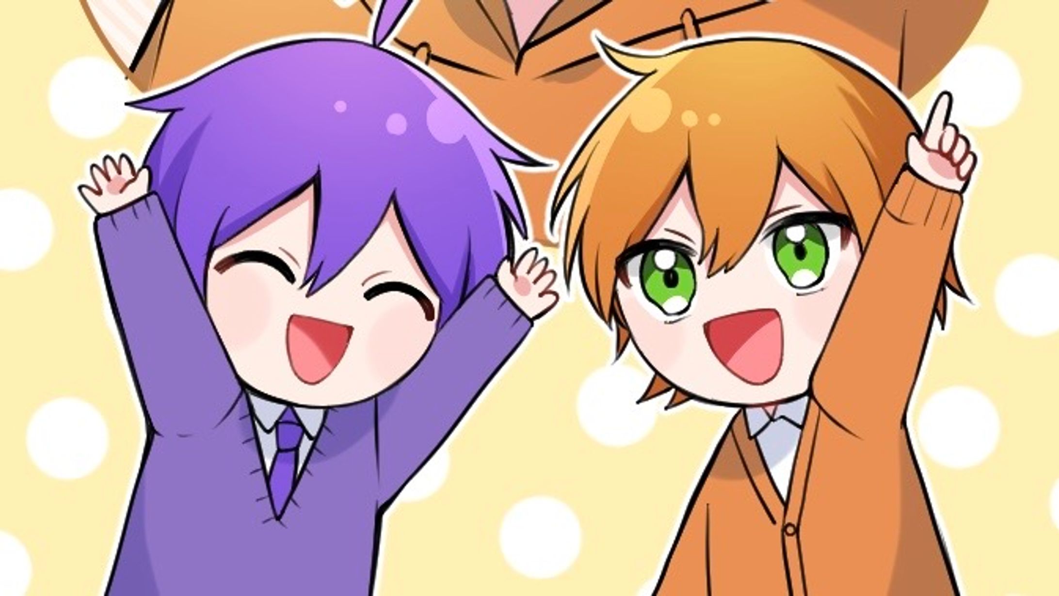 ななもり。様　shortアニメ用イラスト-1