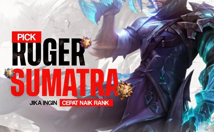 [ Poster ] Esport Design - Mobile Legendas
