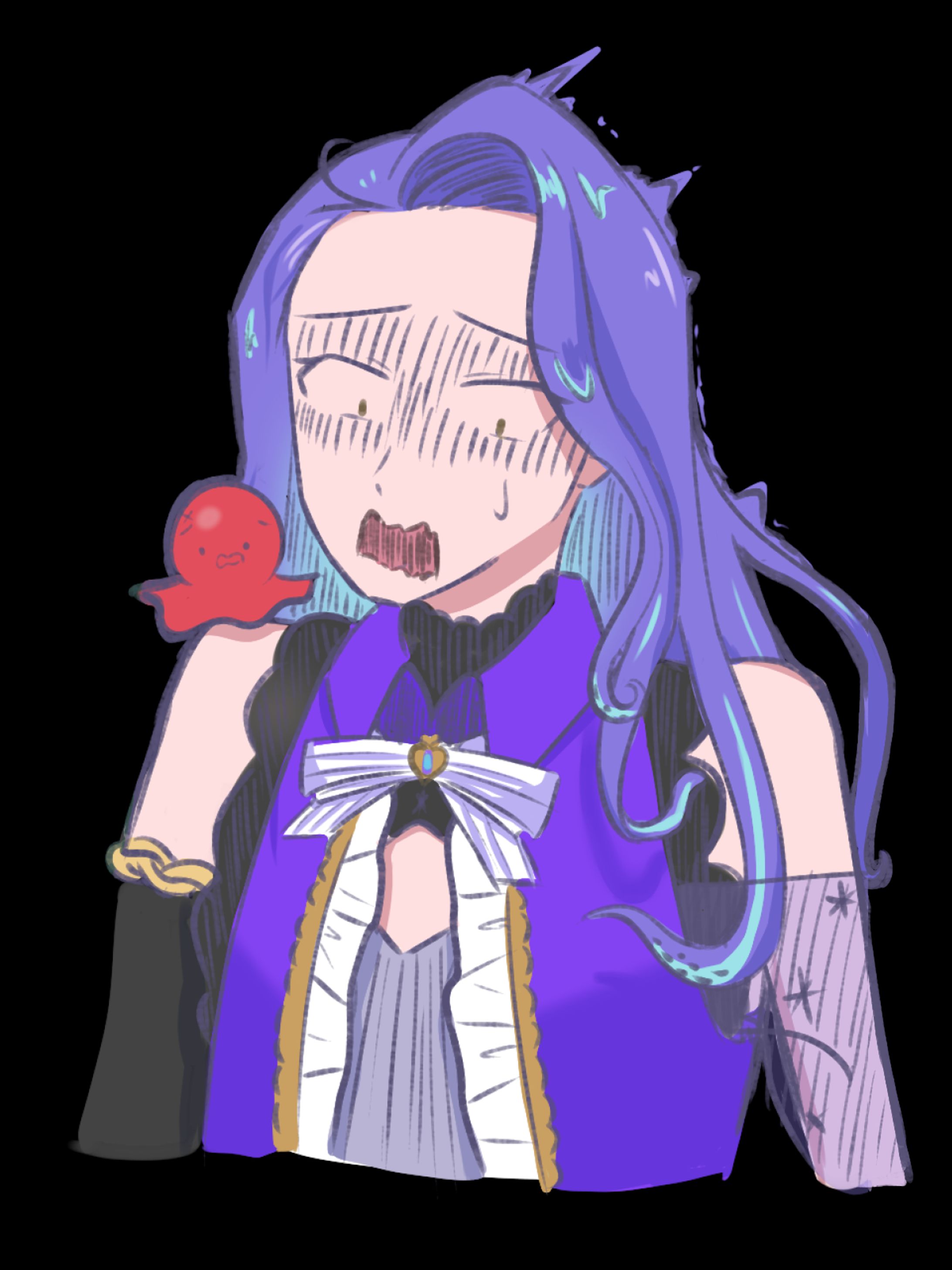 【Ib】ペーシェさんFA-1