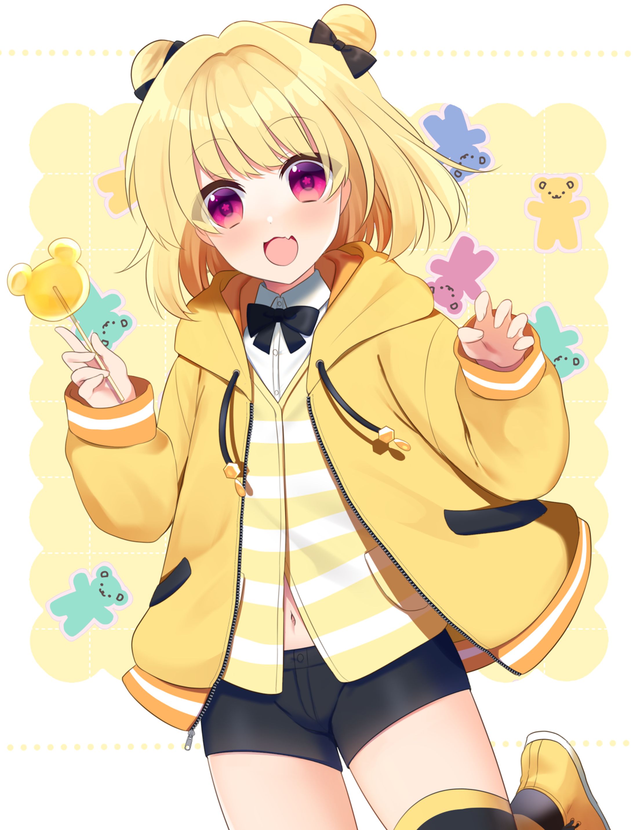 創作イラスト-1