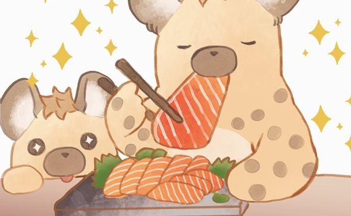 いらすと、line