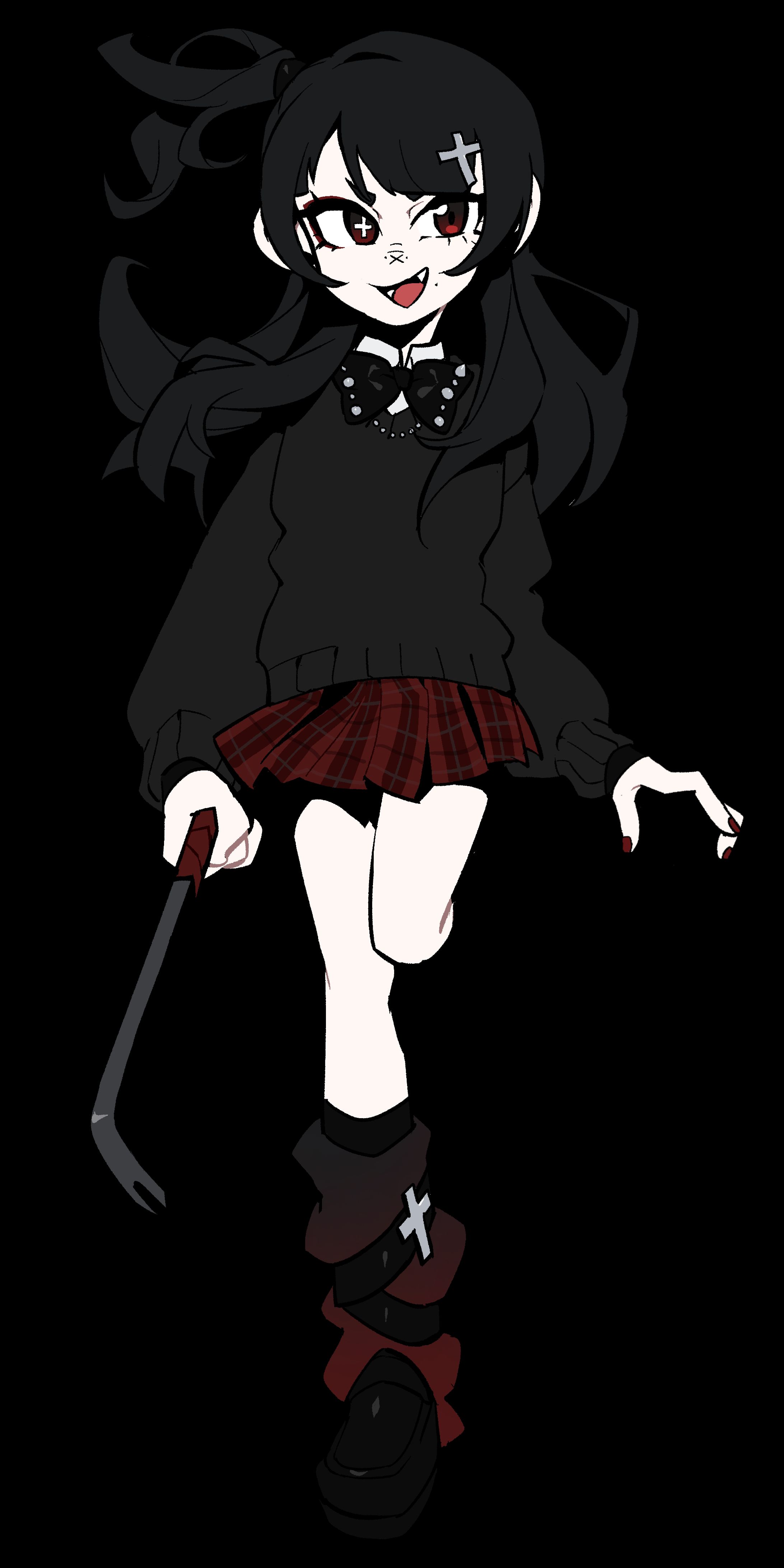 立ち絵（シンプル）-1