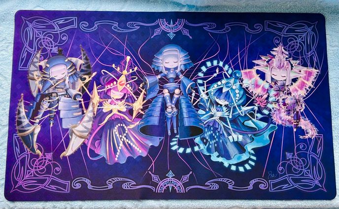 個人依頼 グッズ用イラスト