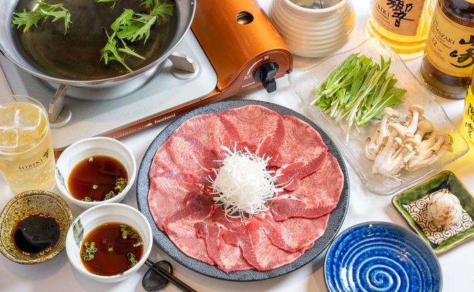 仙台牛タン&ステーキ もみじ赤坂様 