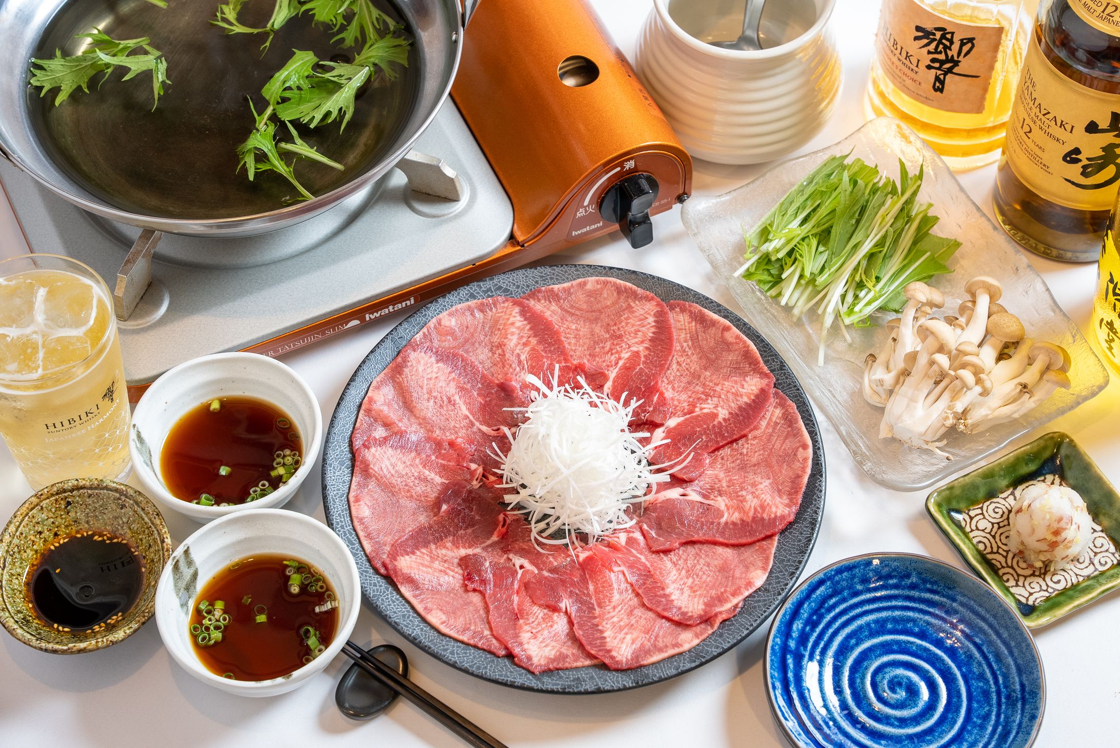 仙台牛タン&ステーキ もみじ赤坂様 -1