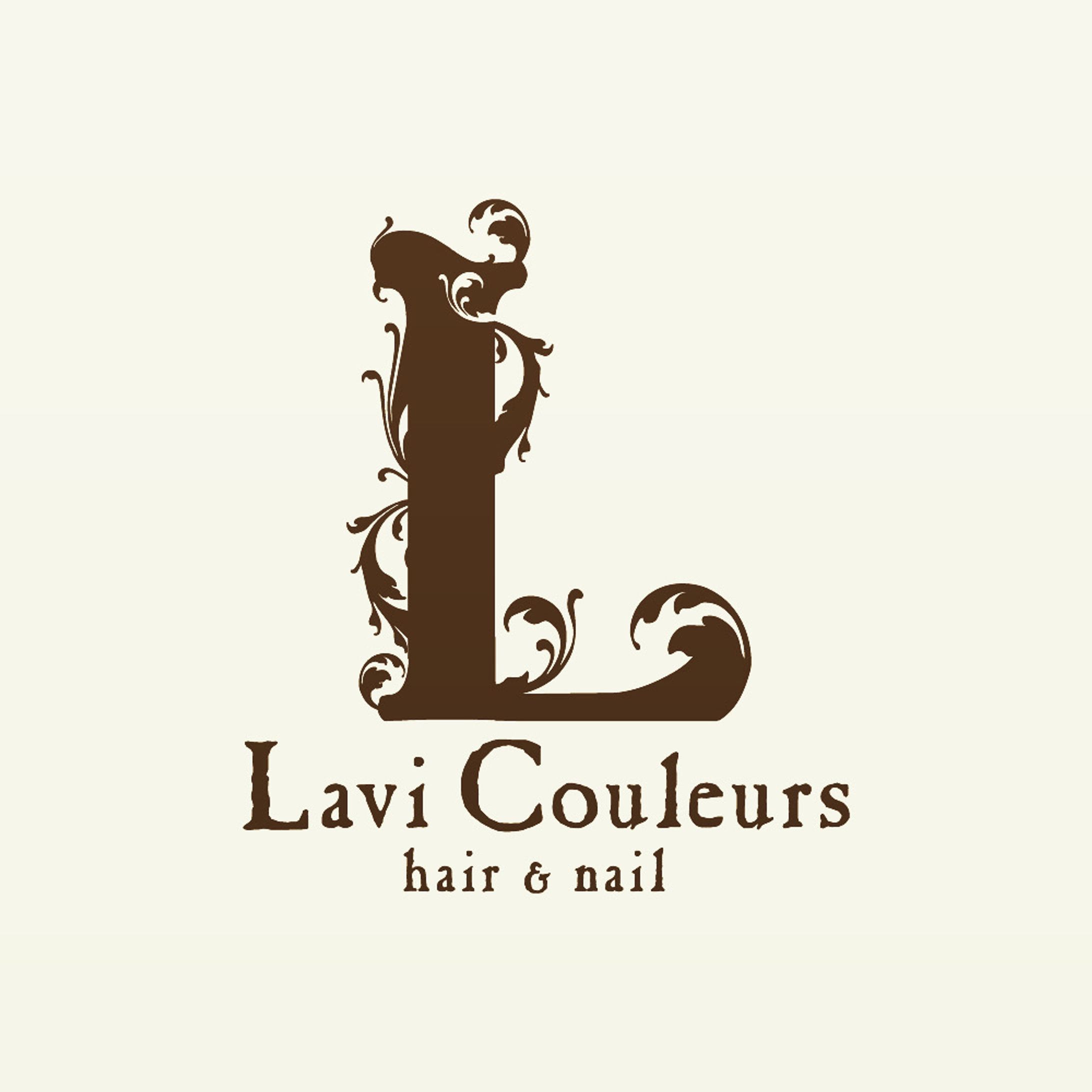 Lavi Couleurs LOGO & LEAFLET 2013-1