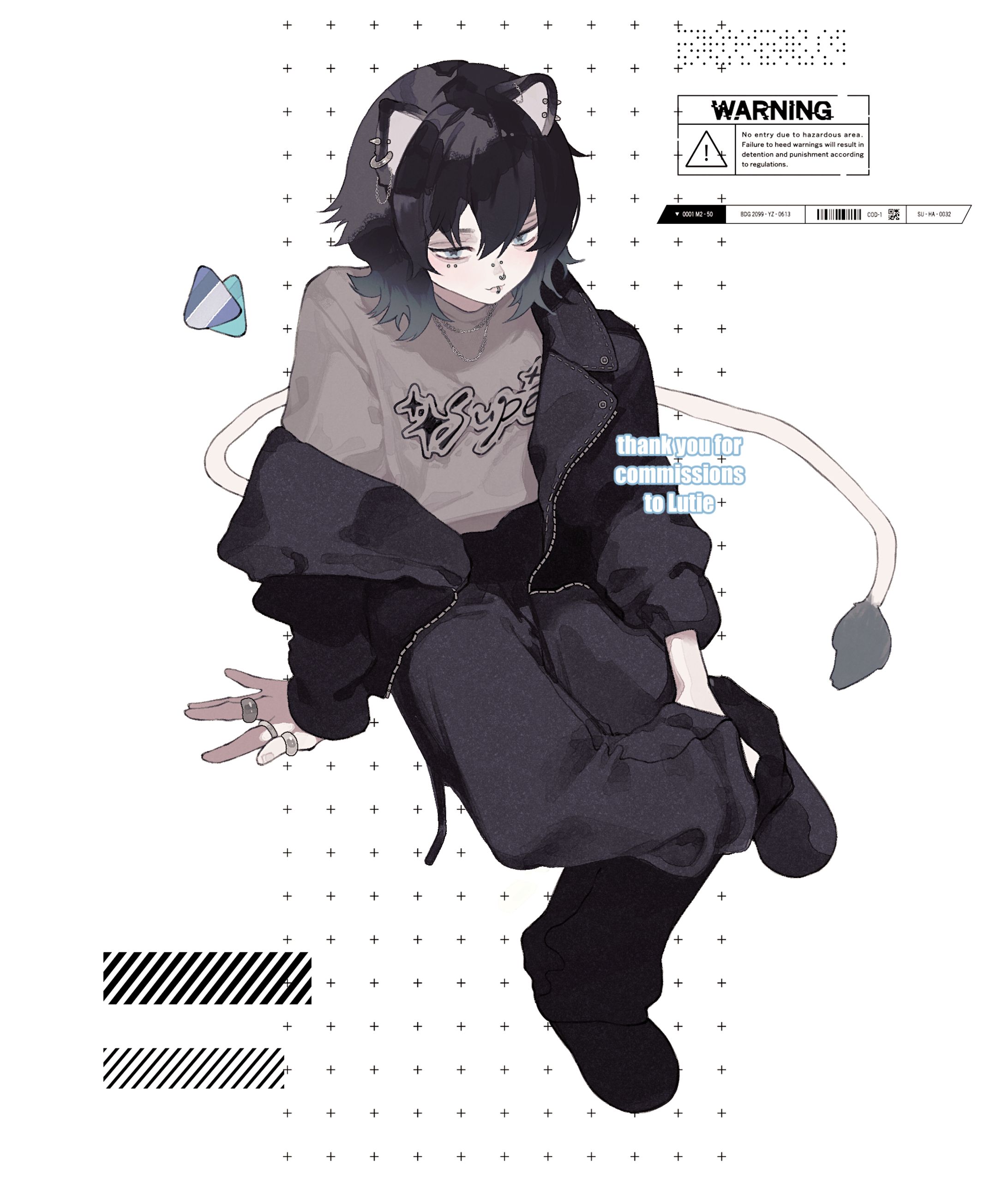 立ち絵／Lutieさま-1