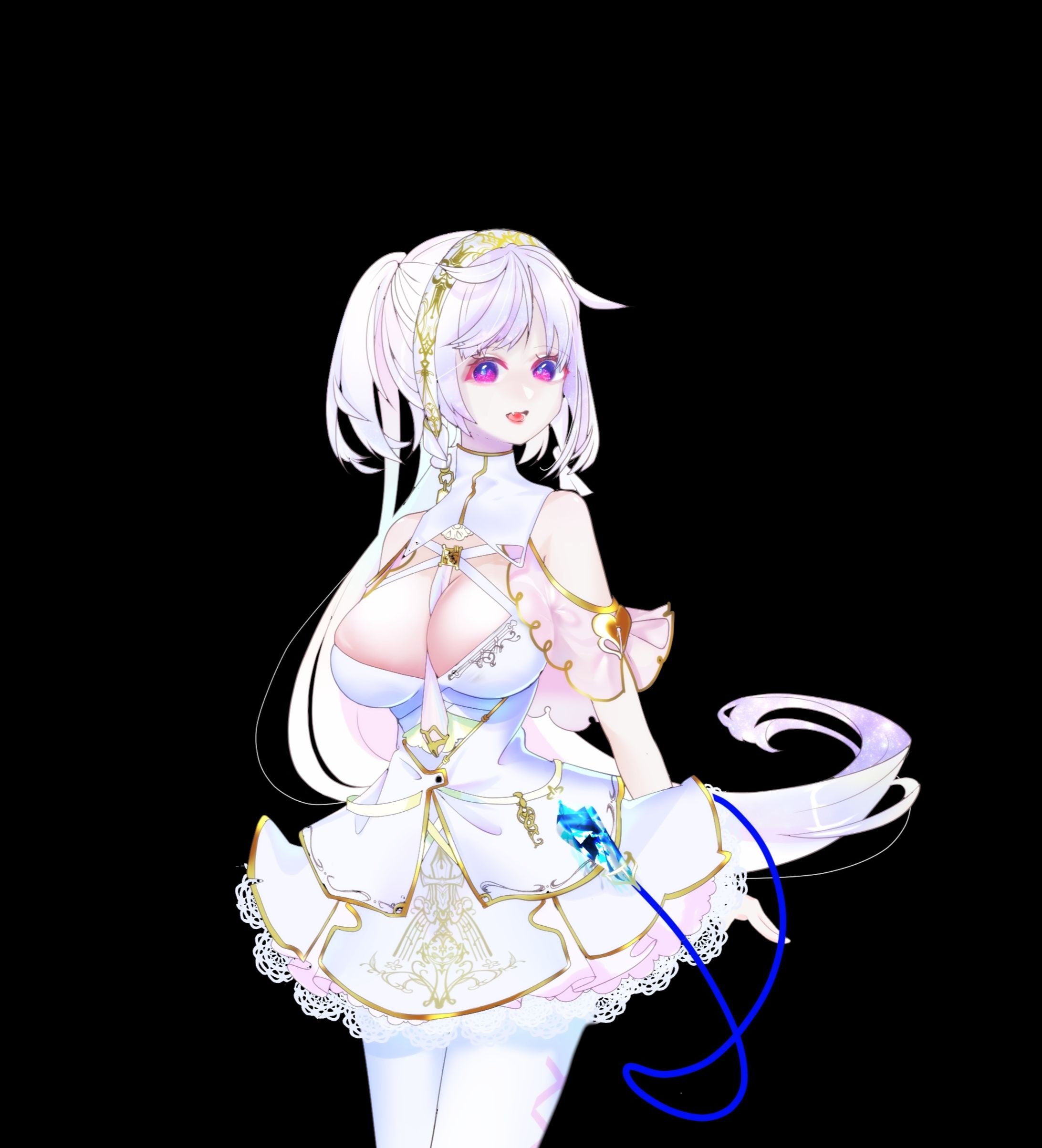 キャラクターデザイン①-1