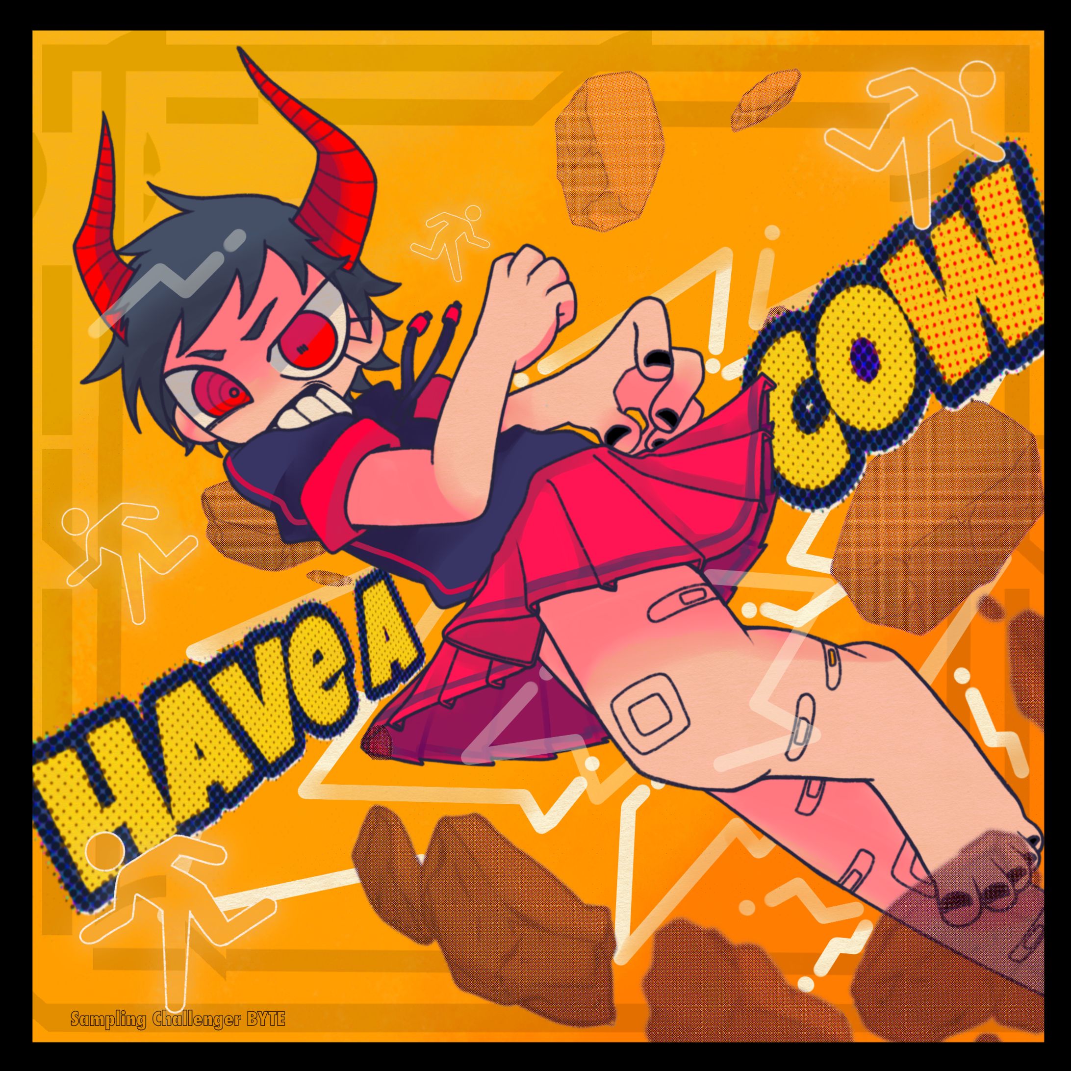 HAVE A COW (jacket)-1