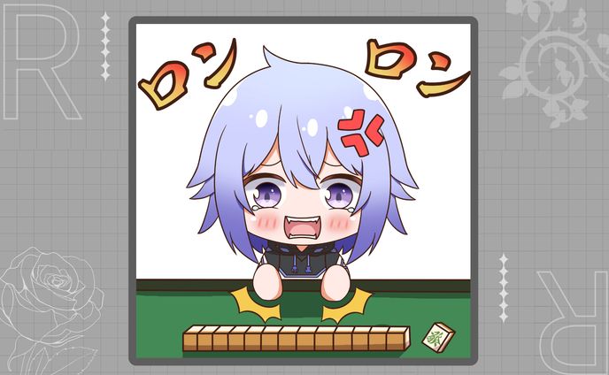 リスナー様依頼　ダブロンされて台パンする神北さん