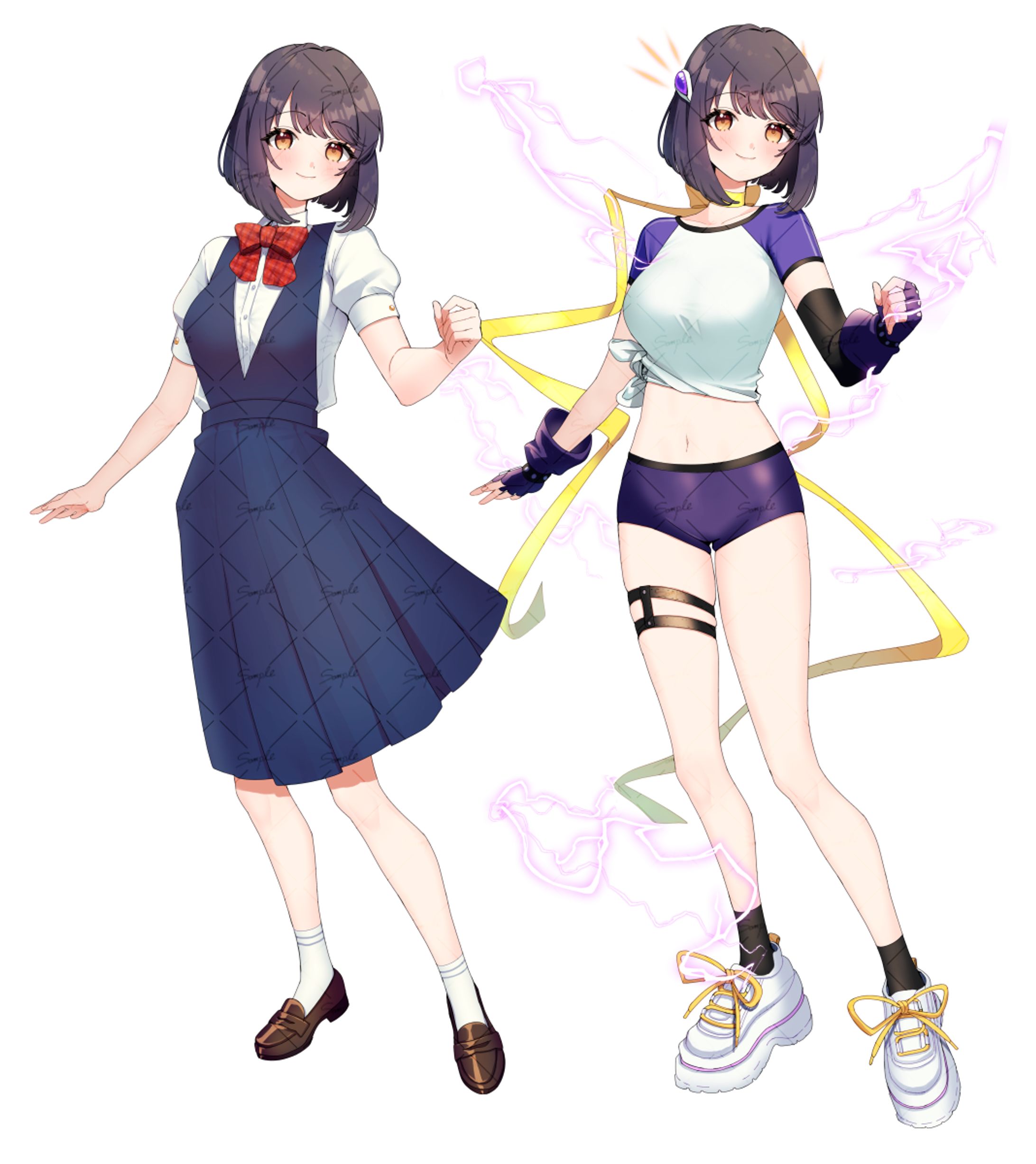 キャラクター立ち絵-1