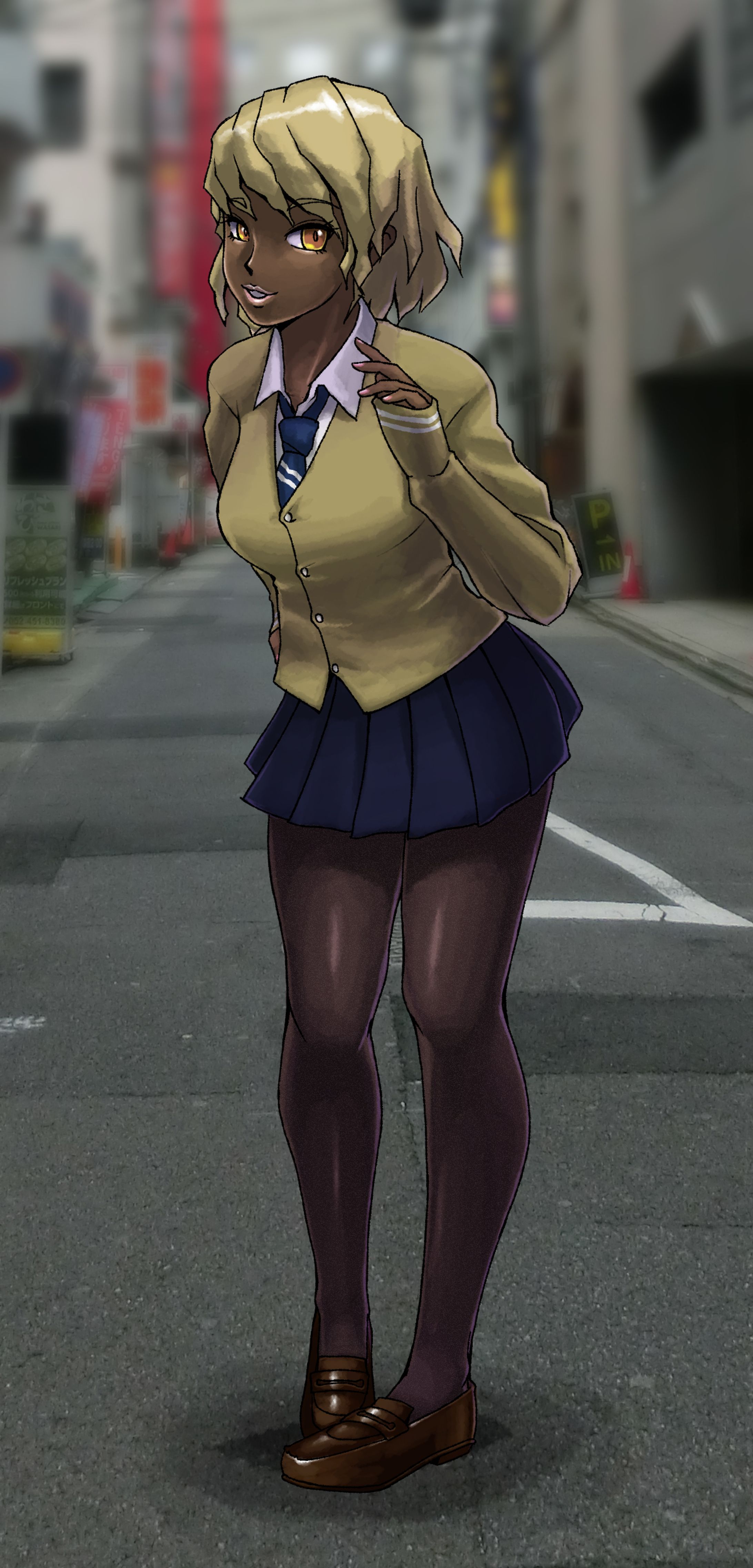 ペイント系キャラクター-1